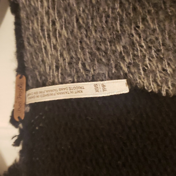 Free People Solstice Spirit Poncho - Picture 6 of 10